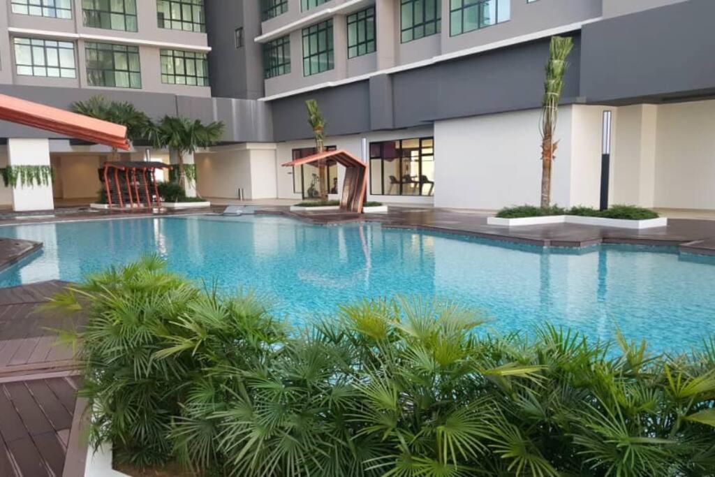 Conezion, Nice View, Beside Ioi City Mall, Opposite Hospital Serdang, Beside Uniteen And Upm, ปุตราจายา ภายนอก รูปภาพ